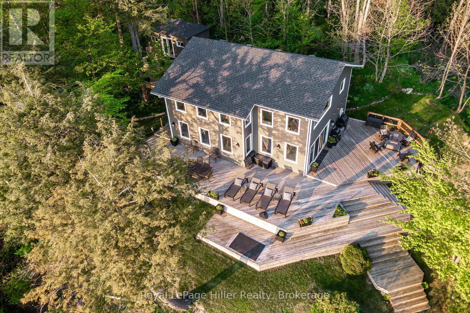 84841 Shamrock Beach Road, Ashfield-Colborne-Wawanosh, Ontario  N7A 3X9 - Photo 2 - X12100384