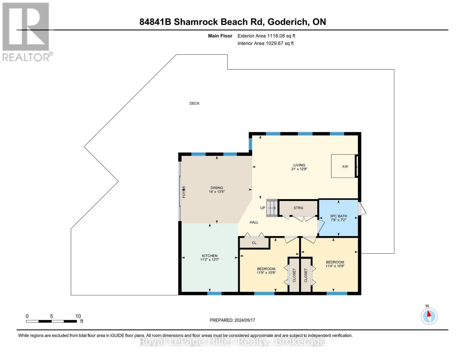 84841 Shamrock Beach Road, Ashfield-Colborne-Wawanosh, Ontario  N7A 3X9 - Photo 47 - X12100384