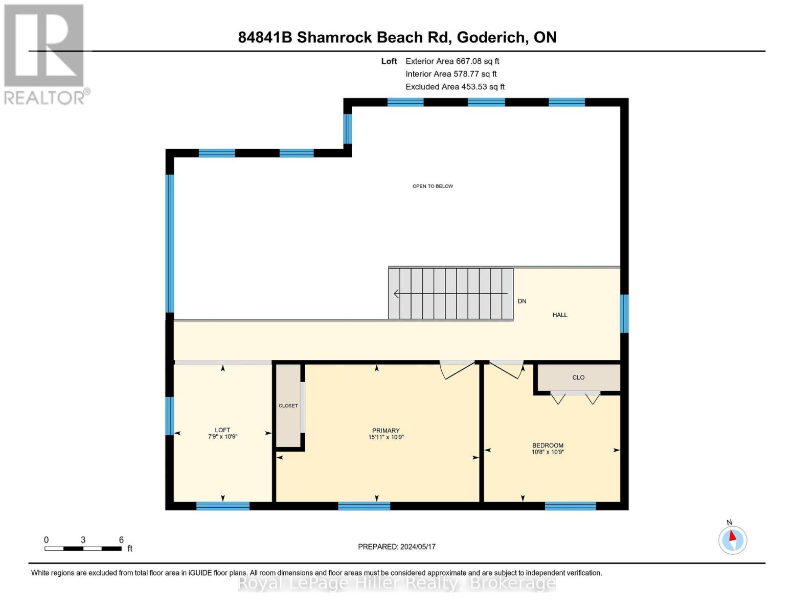 84841 Shamrock Beach Road, Ashfield-Colborne-Wawanosh, Ontario  N7A 3X9 - Photo 48 - X12100384