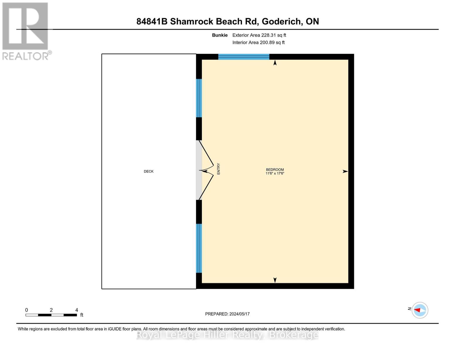 84841 Shamrock Beach Road, Ashfield-Colborne-Wawanosh, Ontario  N7A 3X9 - Photo 49 - X12100384