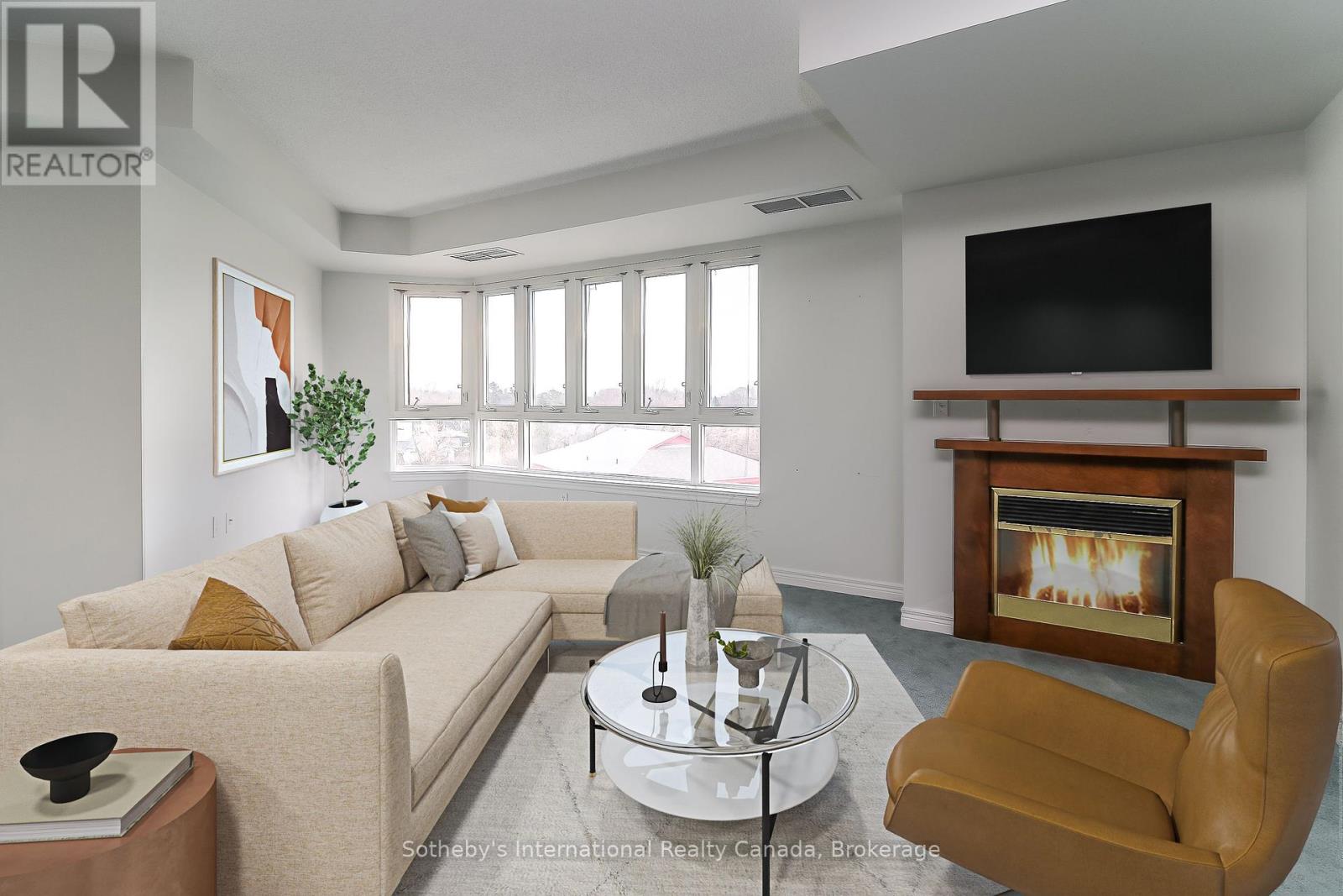 402 - 16 Raglan Street, Collingwood, Ontario  L9Y 4Y2 - Photo 6 - S12099559