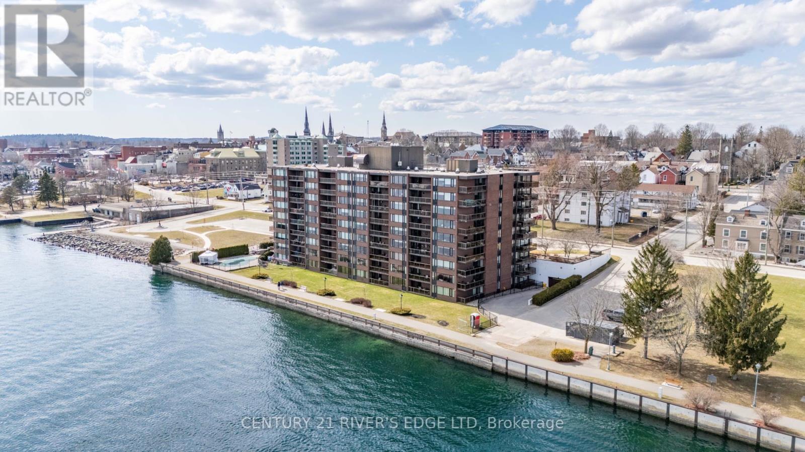 601 - 55 Water Street E, Brockville, Ontario  K6V 1A3 - Photo 38 - X12100411