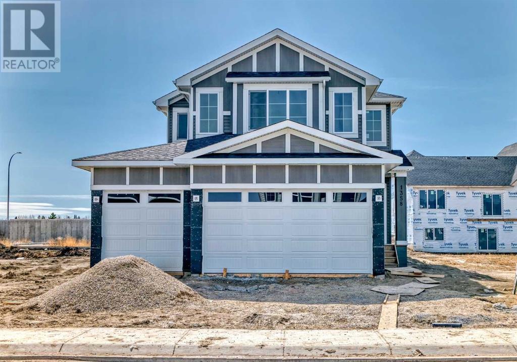 1358 Scarlett Ranch Boulevard, Carstairs, Alberta  T0M 0N0 - Photo 1 - A2214399