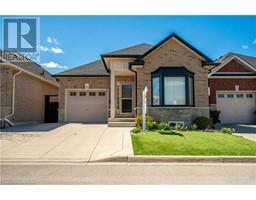 10 GREENBROOK Drive Unit# 10, Hamilton, Ontario