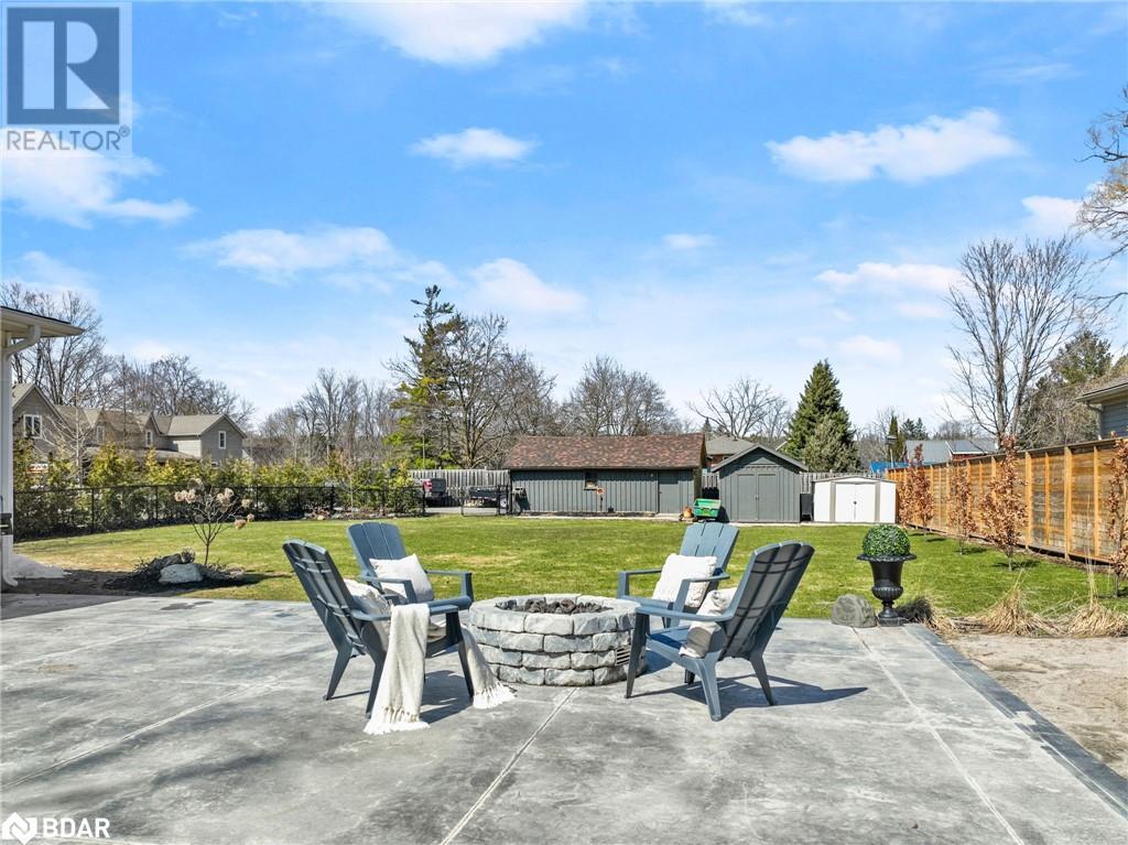 26 Edward St Street W, Creemore, Ontario  L0M 1G0 - Photo 34 - 40719733
