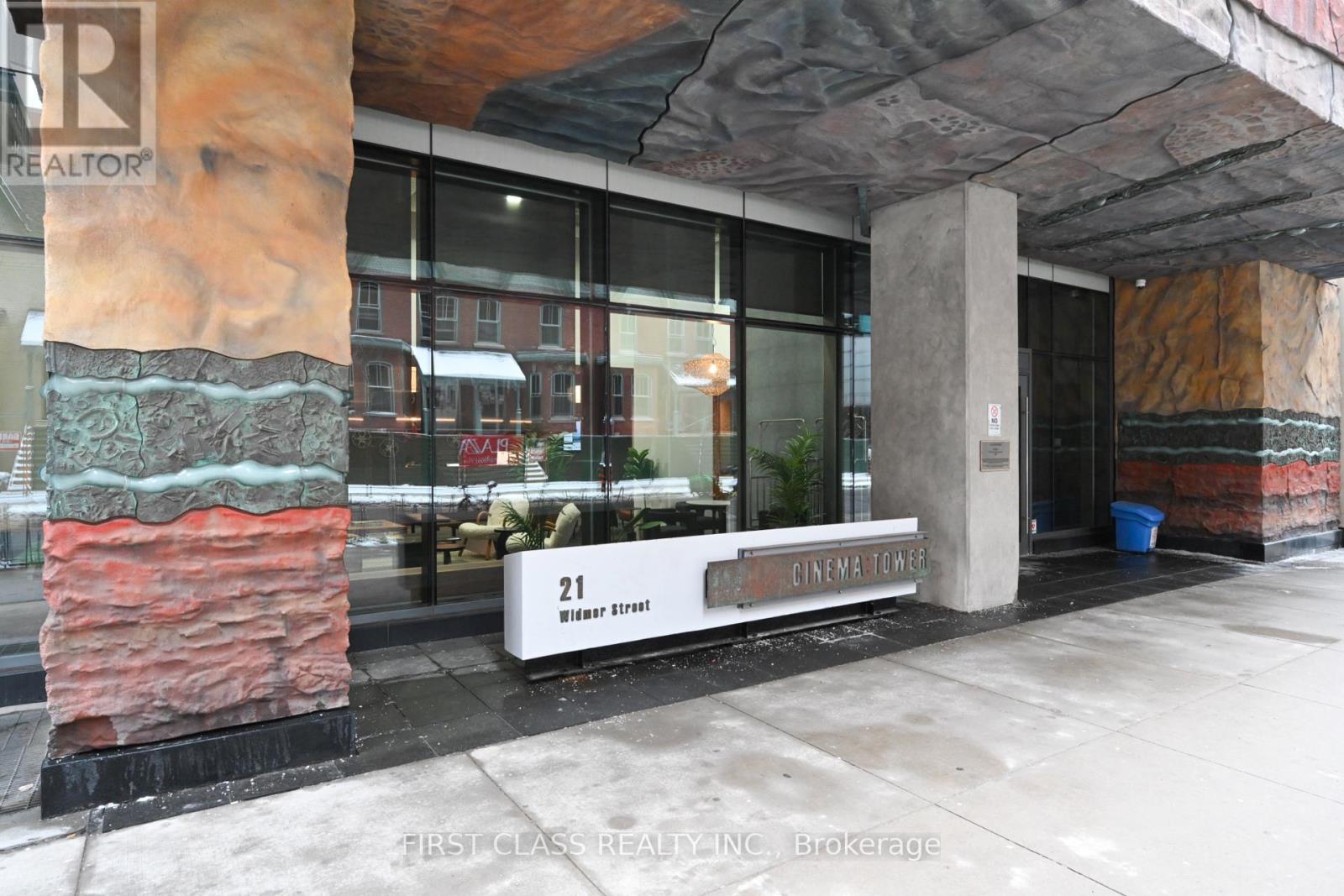 2109 - 21 Widmer Street, Toronto, Ontario  M5V 2E8 - Photo 28 - C12100470
