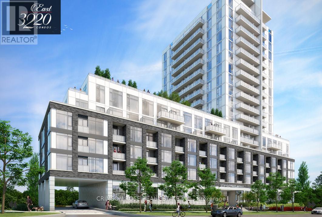1610 - 3220 SHEPPARD AVENUE E, Toronto, Ontario