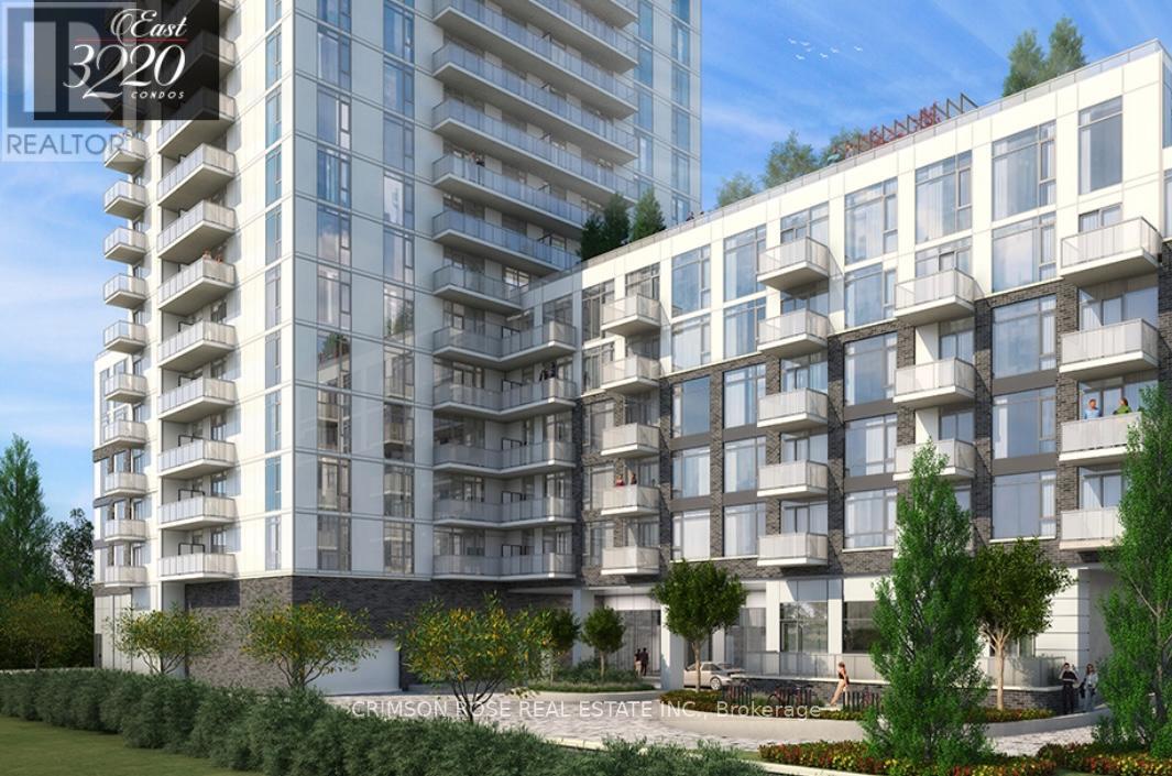 1610 - 3220 Sheppard Avenue E, Toronto, Ontario  M1T 3K3 - Photo 4 - E12100428