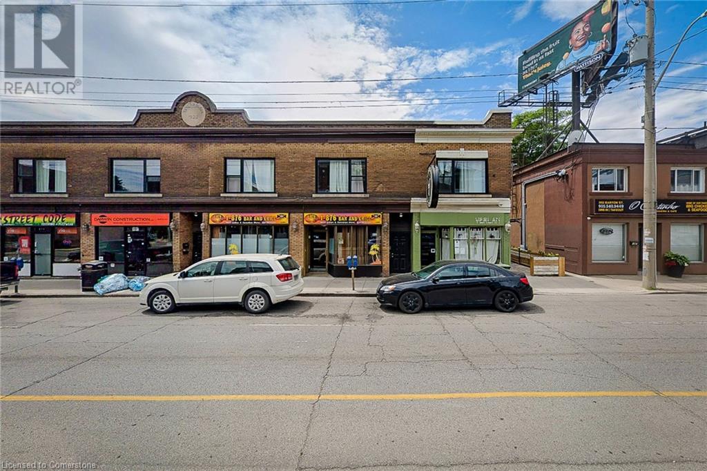 308 Barton Street E Unit# A, Hamilton, Ontario  L8L 2X5 - Photo 2 - 40720377