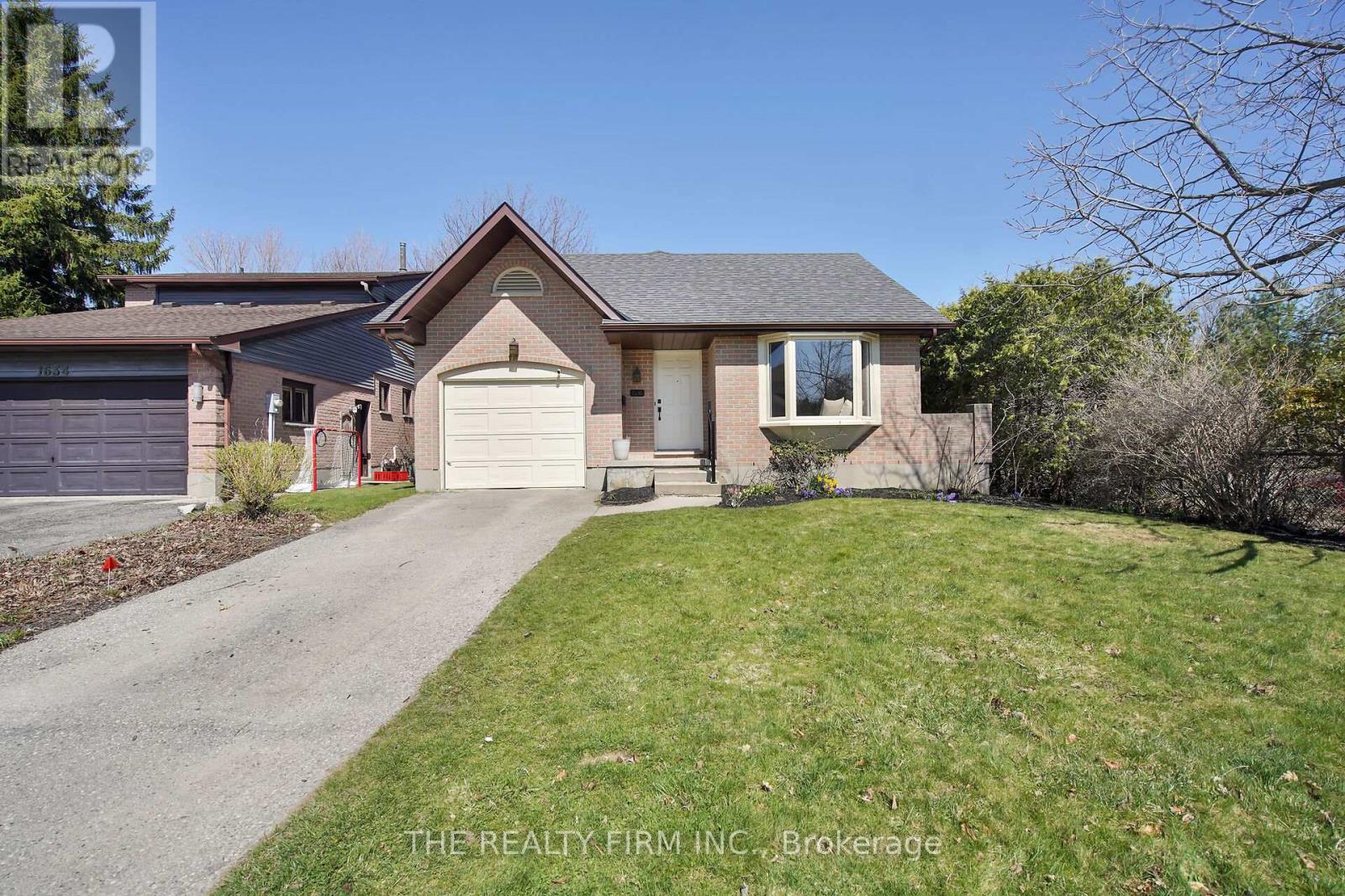 1630 Attawandaron Road