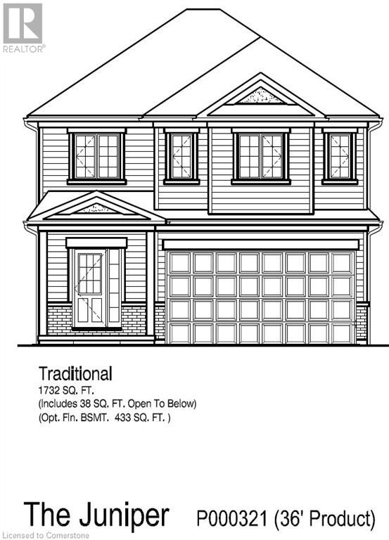 Property at 54 WILD CHICORY Street Unit# Lot 0066 image 3
