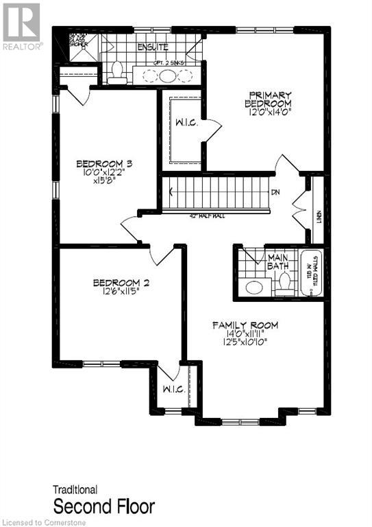 54 Wild Chicory Street Unit# Lot 0066, Kitchener, Ontario  N2P 0K7 - Photo 5 - 40720442