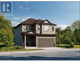 54 WILD CHICORY Street Unit# Lot 0066, kitchener, Ontario