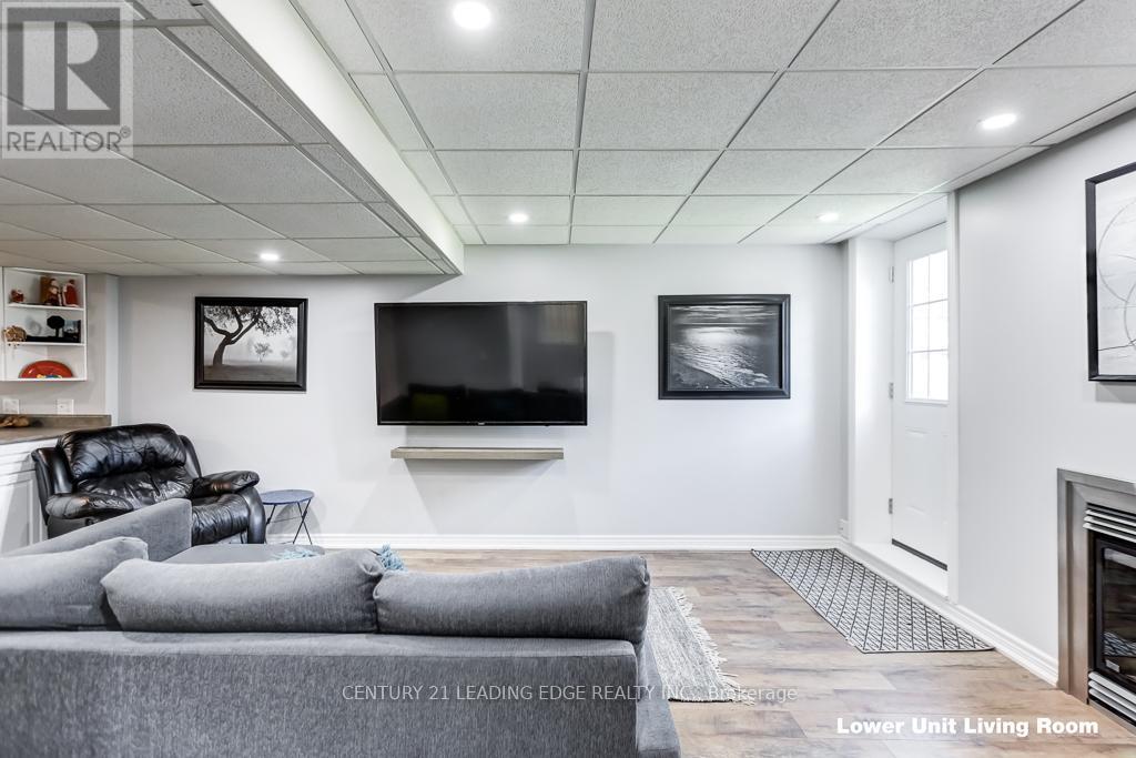 53 Ault Crescent W, Whitby, Ontario  L1M 2G7 - Photo 37 - E12100560