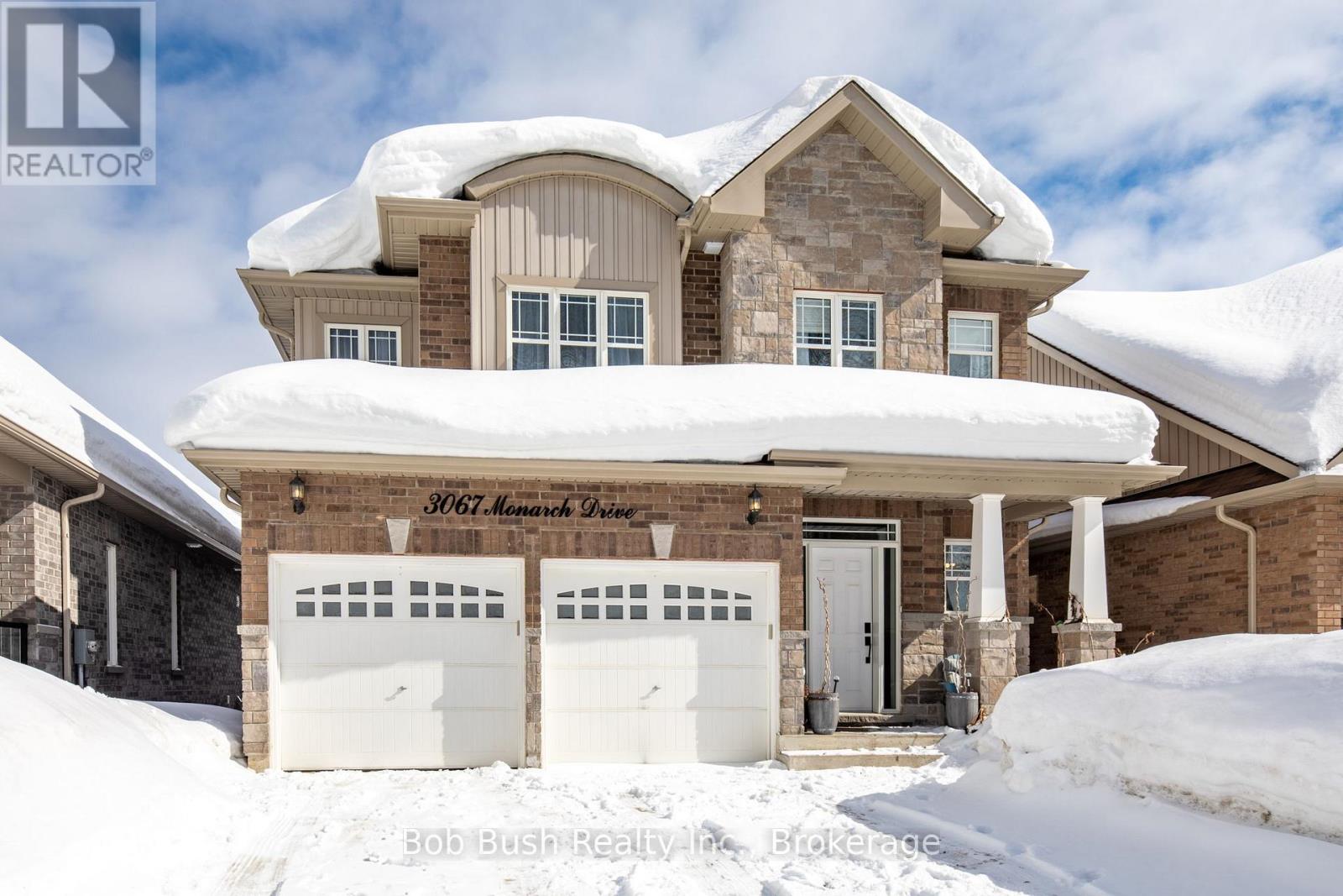 3067 MONARCH DRIVE, Orillia, Ontario