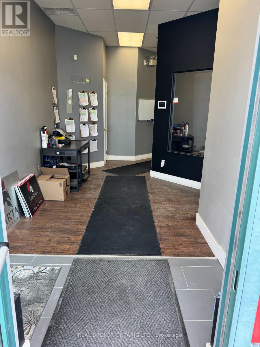 UNIT #7 - 131 SAUNDERS ROAD, Barrie, Ontario