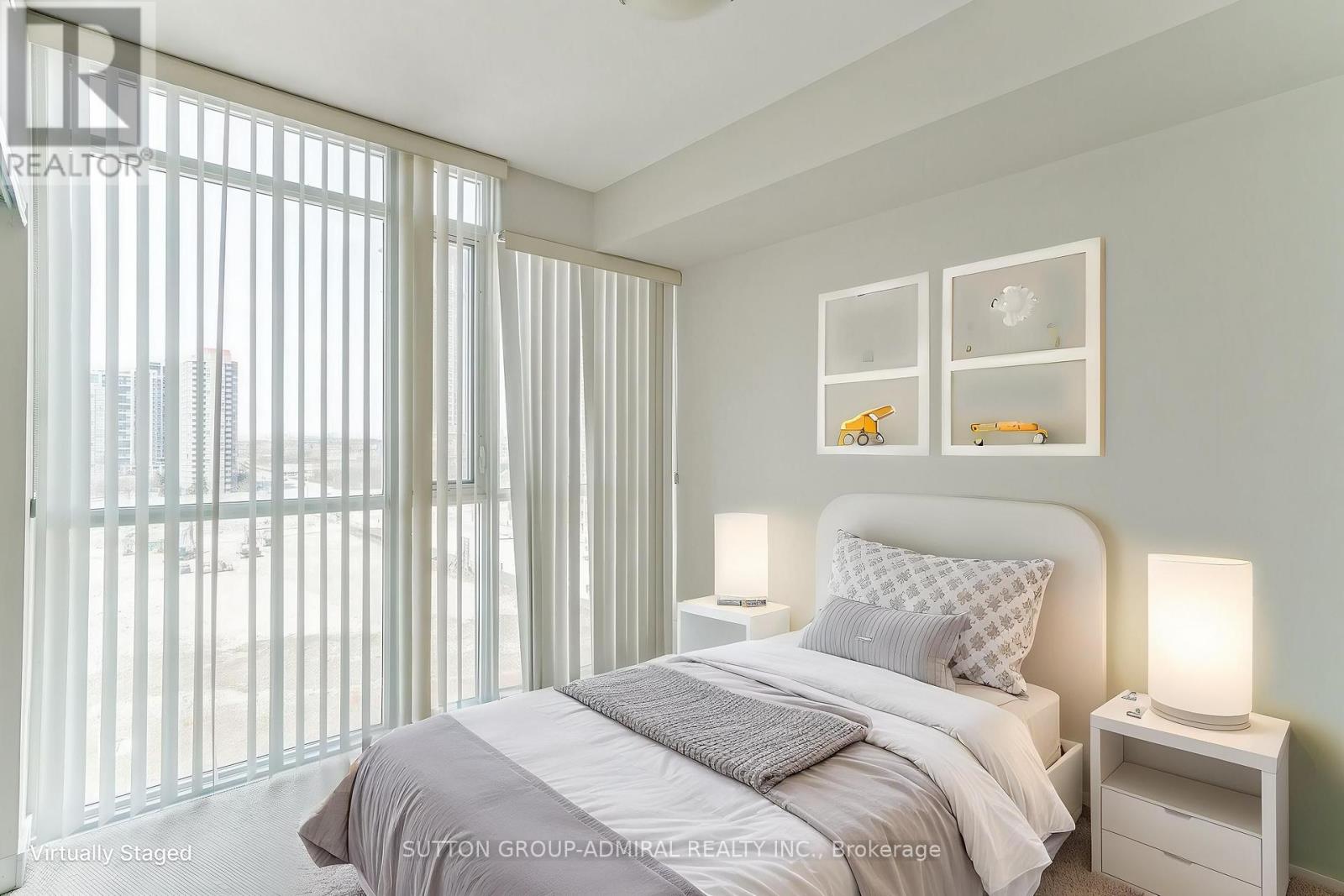 806 - 4099 Brickstone Mews, Mississauga, Ontario  L5B 0G2 - Photo 12 - W12100613