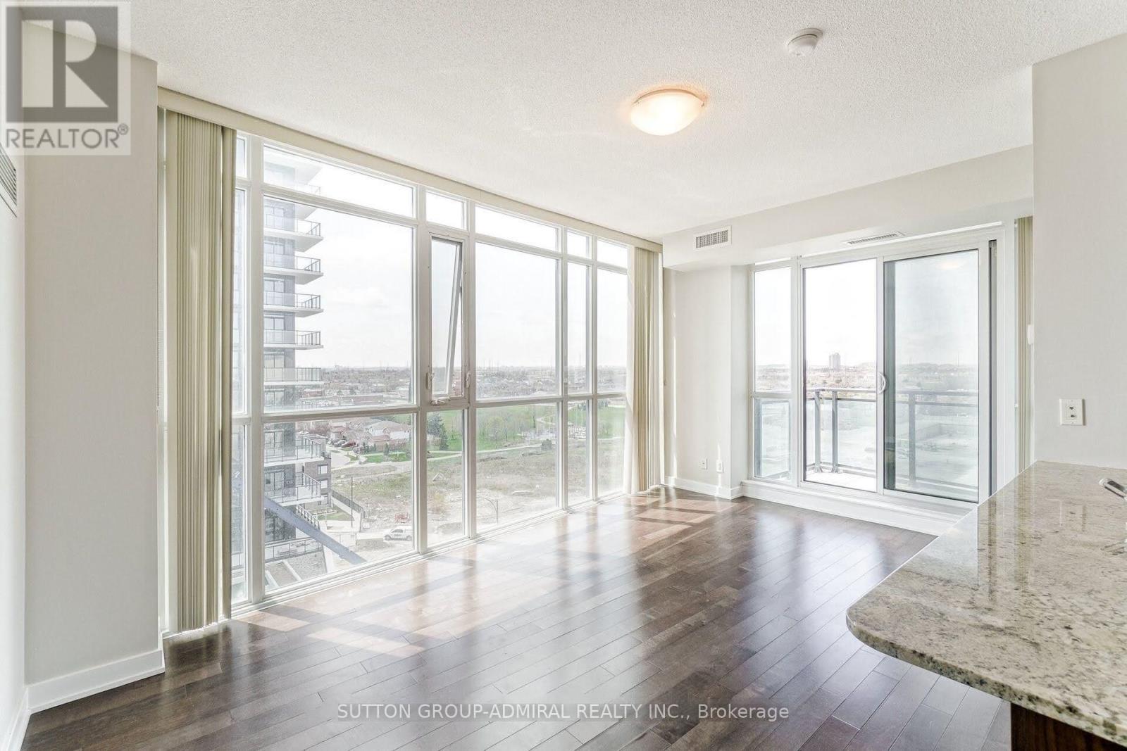 806 - 4099 Brickstone Mews, Mississauga, Ontario  L5B 0G2 - Photo 3 - W12100613