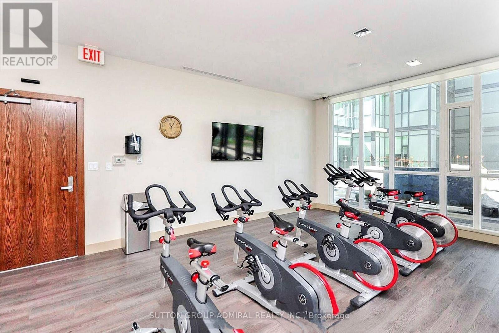 806 - 4099 Brickstone Mews, Mississauga, Ontario  L5B 0G2 - Photo 33 - W12100613