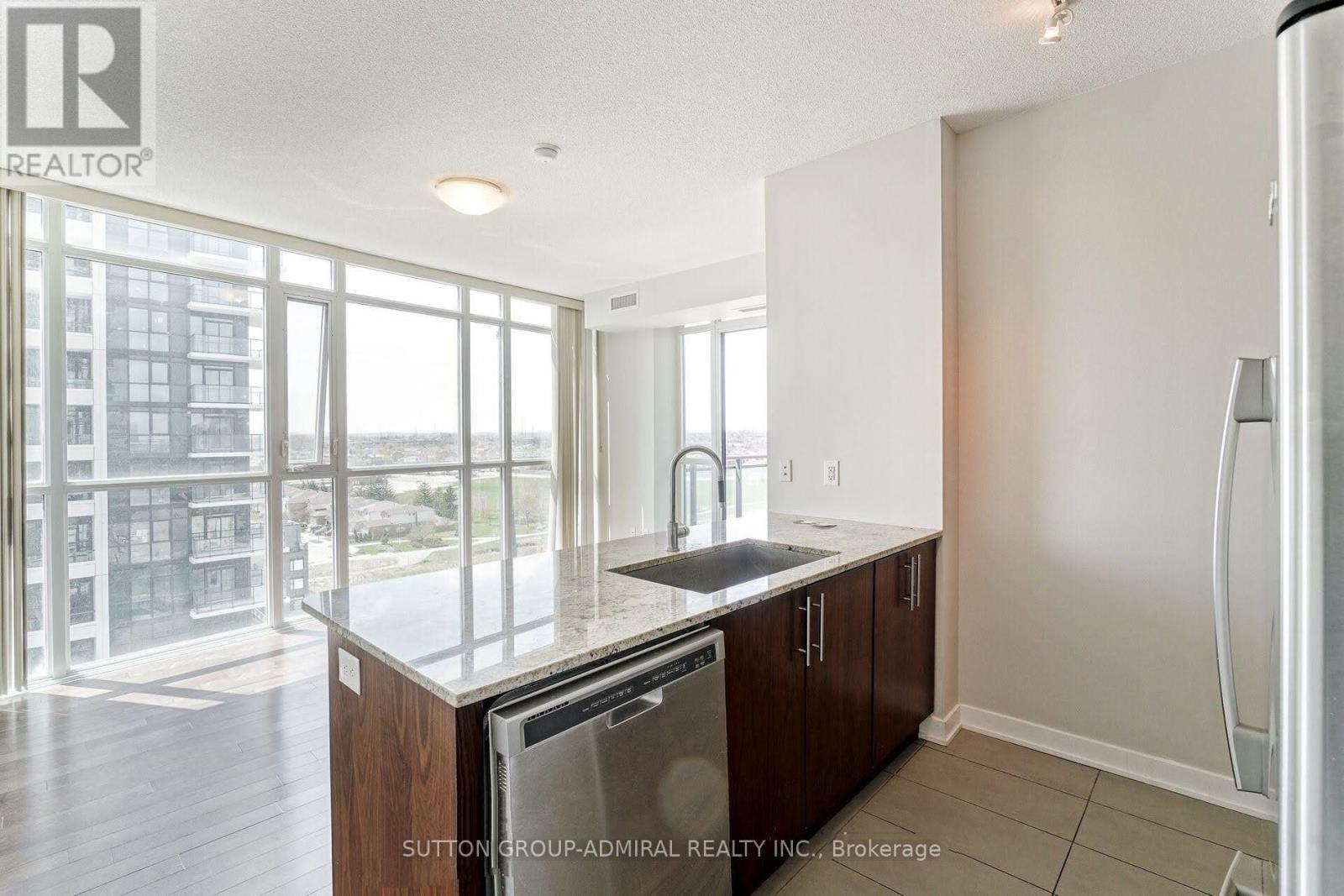 806 - 4099 Brickstone Mews, Mississauga, Ontario  L5B 0G2 - Photo 4 - W12100613