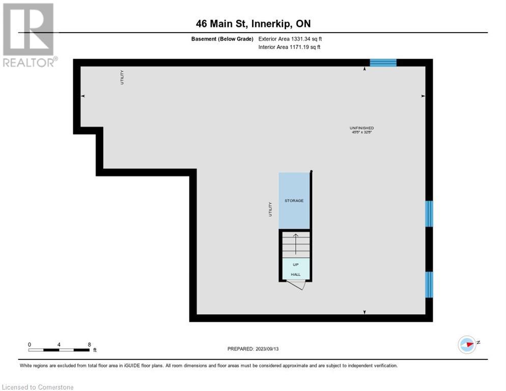 48 Main Street E, Innerkip, Ontario  N0J 1M0 - Photo 23 - 40720734