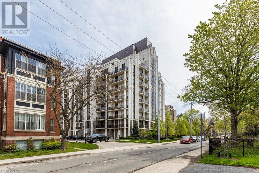 90 CHARLTON Avenue W Unit# 608, Hamilton, Ontario