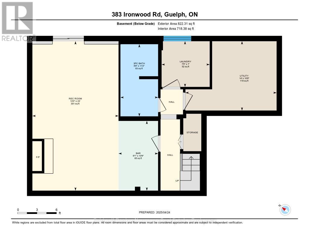 383 Ironwood Road, Guelph, Ontario  N1G 3P2 - Photo 43 - X12100632