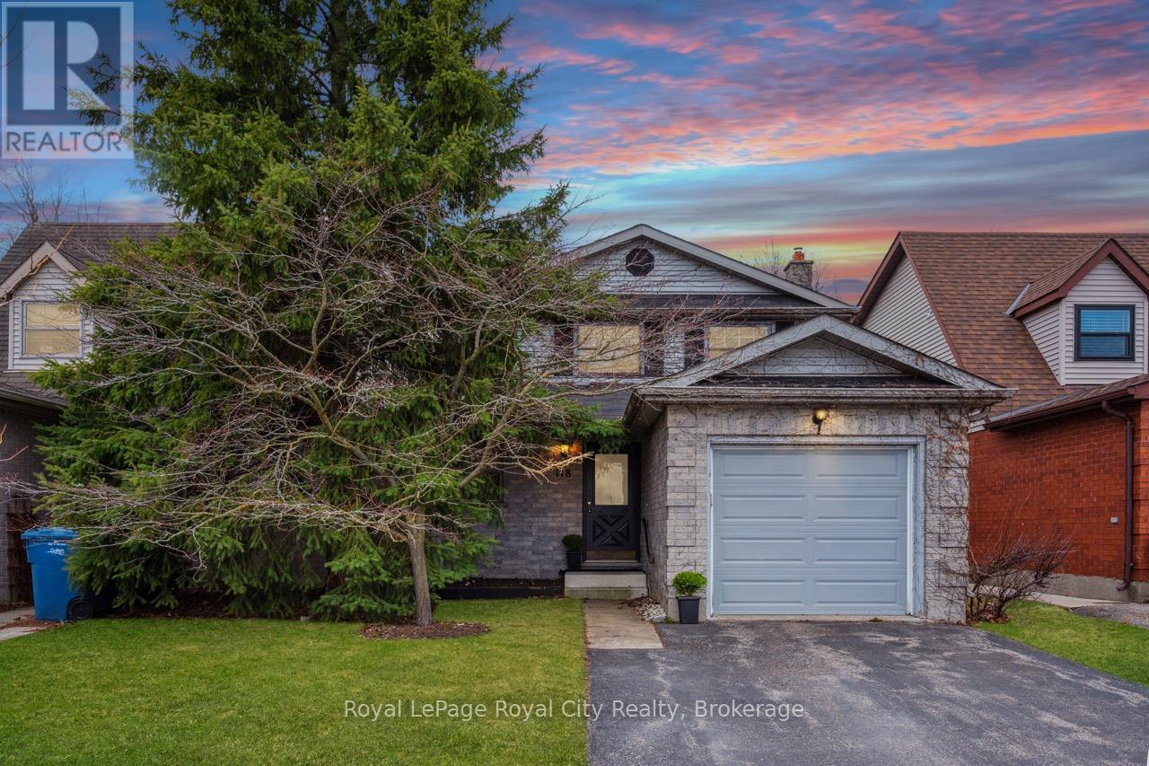 118 COLE ROAD, Guelph, Ontario
