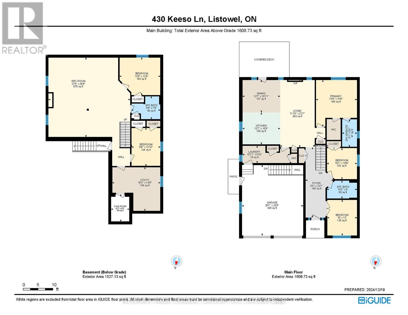 430 Keeso Lane, North Perth, Ontario  N2W 0J3 - Photo 50 - X12100768