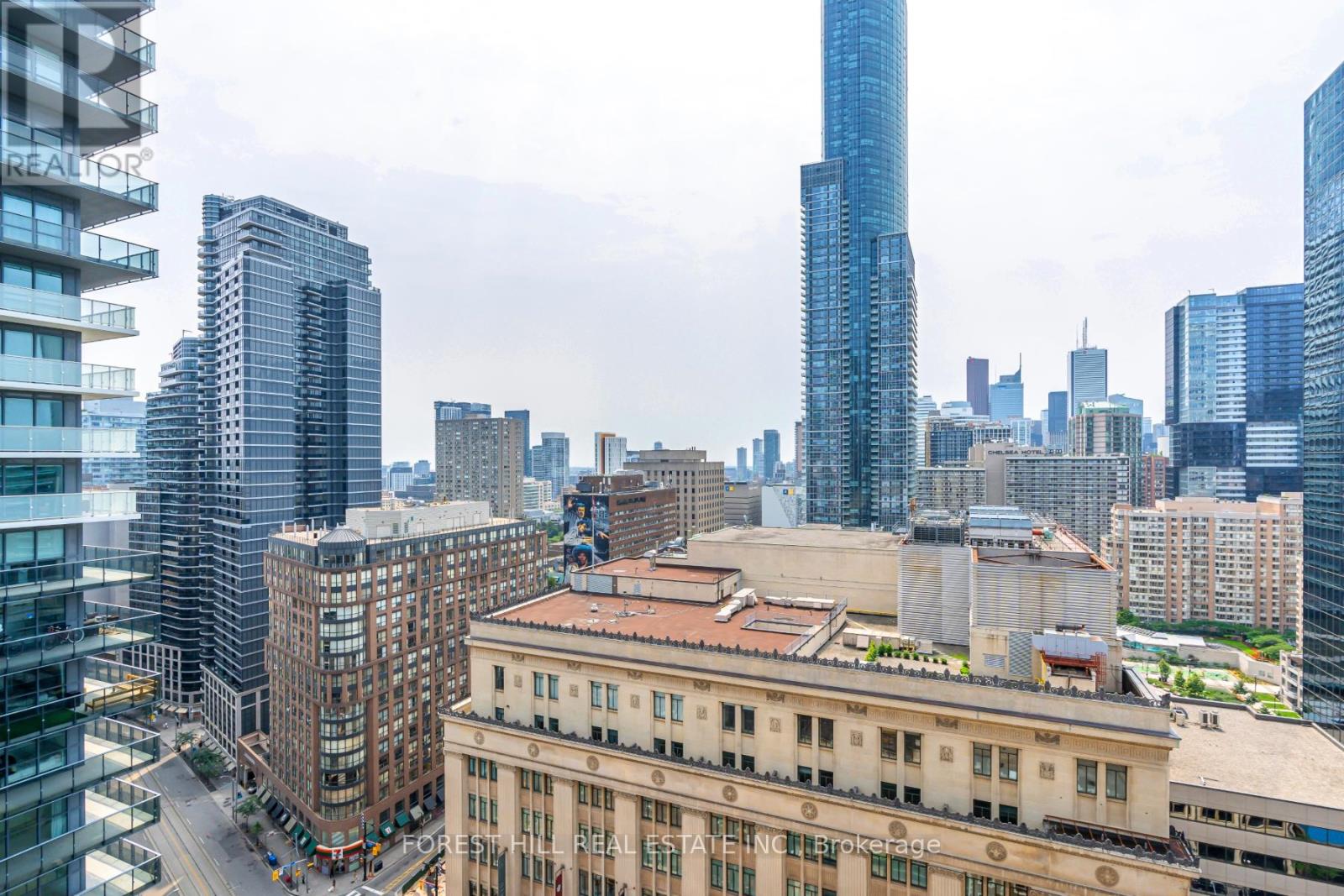 2001 - 15 GRENVILLE STREET Toronto (Bay Street Corridor), ON M4Y 1A1