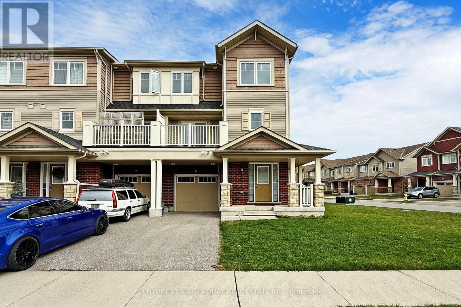 1 NEARCO CRESCENT, Oshawa, Ontario