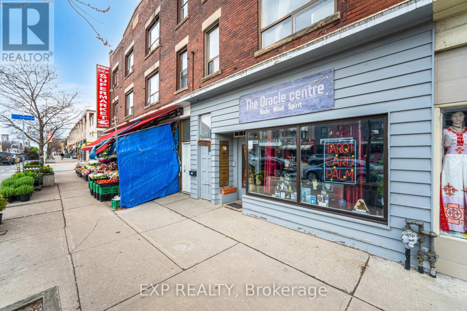 Property at 1359 DANFORTH AVENUE image 2