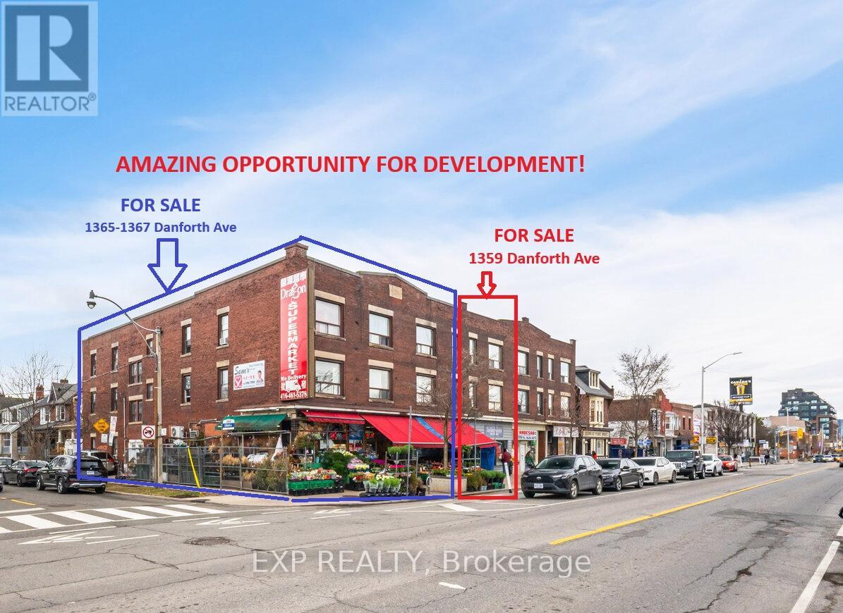 Property at 1359 DANFORTH AVENUE image 3