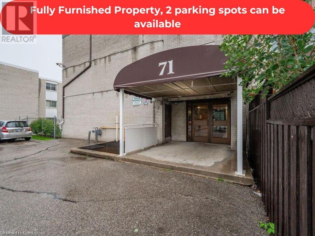 71 VANIER Drive Unit# 108, Kitchener, Ontario
