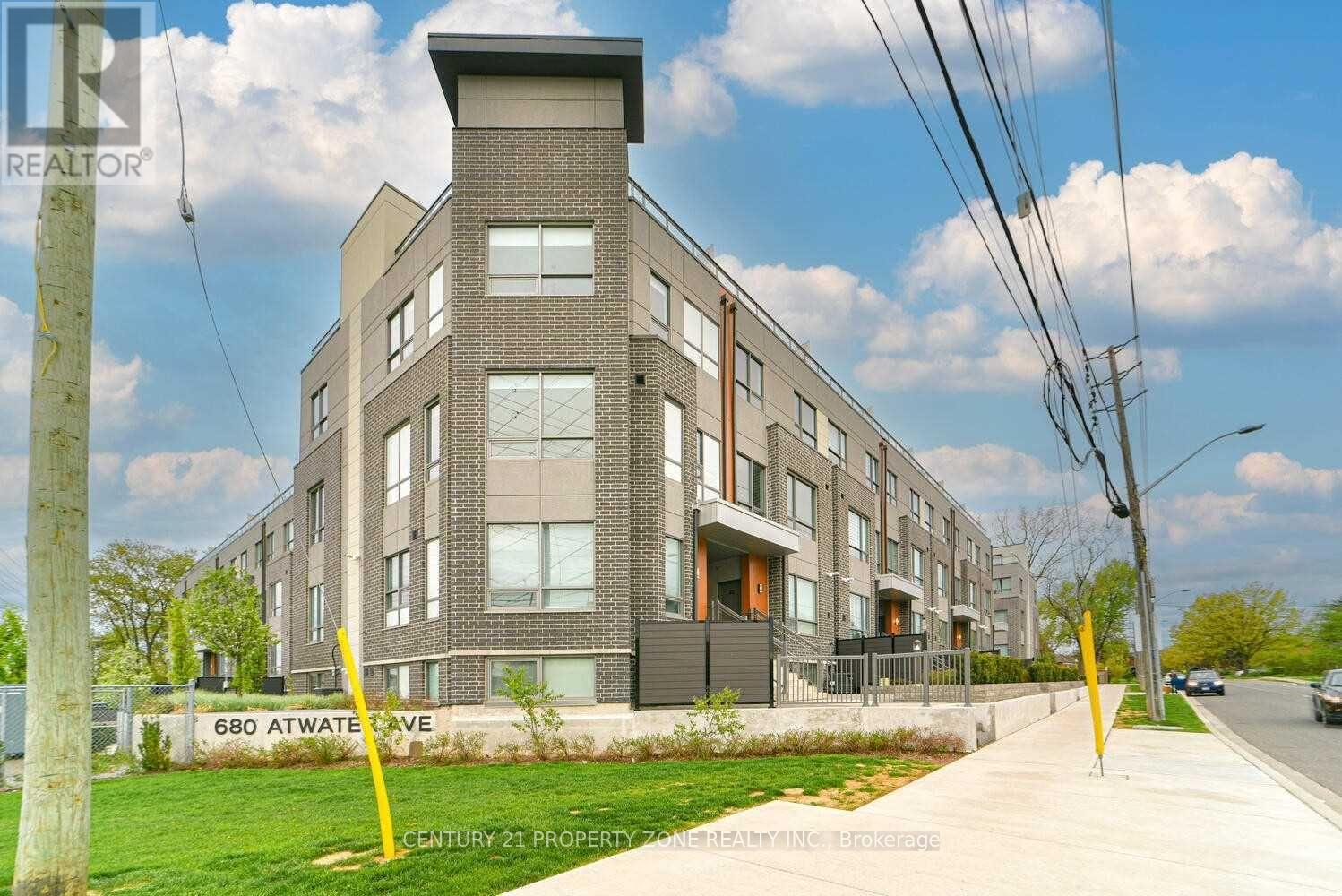 Property at 19 - 680 ATWATER AVENUE image 1