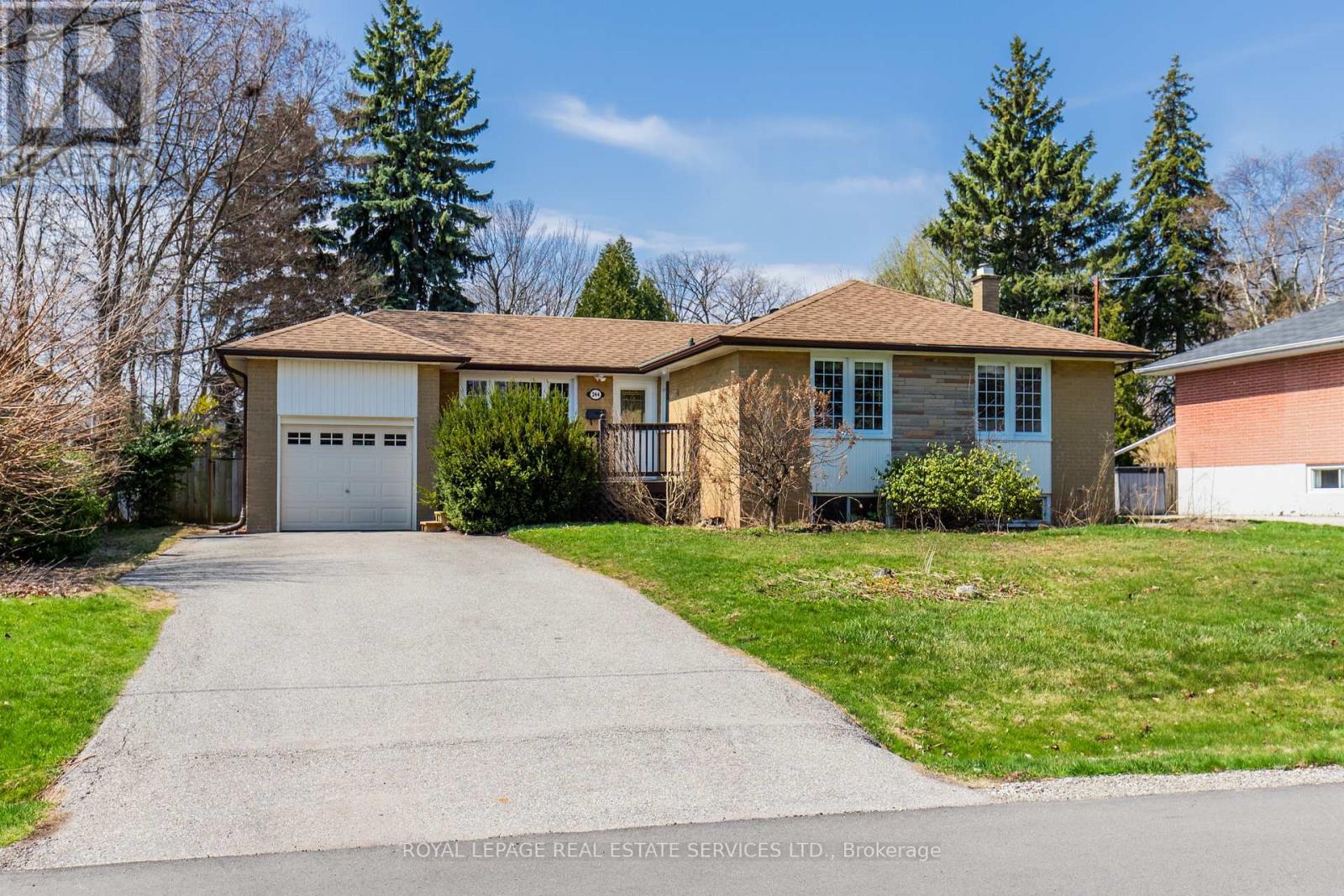 Main - 244 Snowden Road, Oakville, Ontario  L6L 3X5 - Photo 1 - W12100706