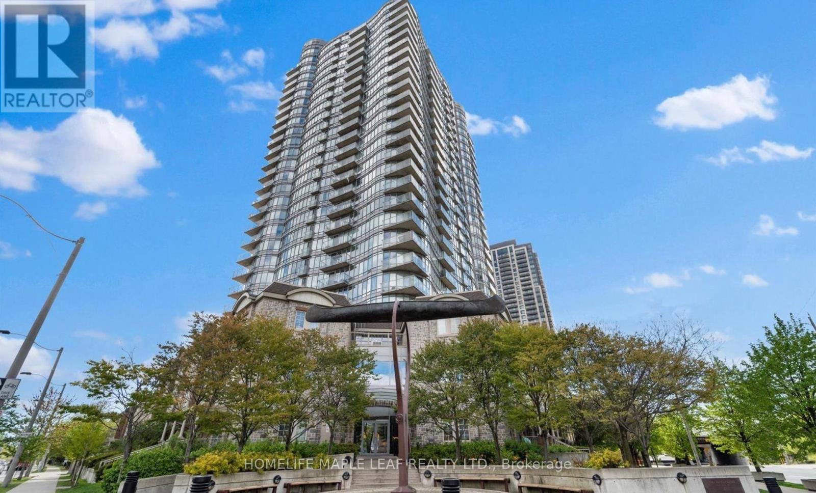 606 - 15 Windermere Avenue, Toronto (High Park-Swansea), Ontario  M6S 5A2 - Photo 1 - W12100772