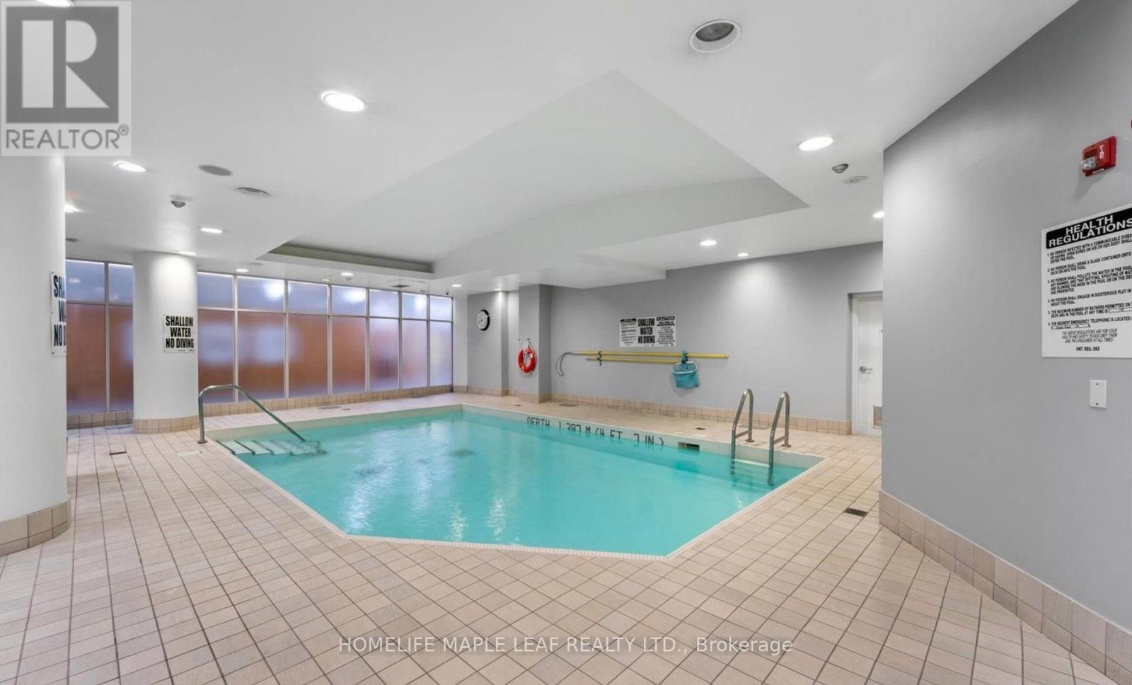 606 - 15 Windermere Avenue, Toronto (High Park-Swansea), Ontario  M6S 5A2 - Photo 12 - W12100772