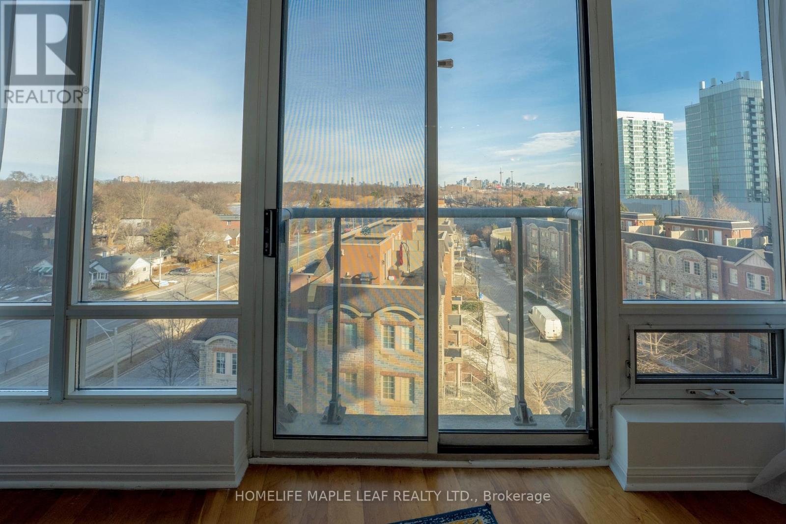 606 - 15 Windermere Avenue, Toronto (High Park-Swansea), Ontario  M6S 5A2 - Photo 7 - W12100772