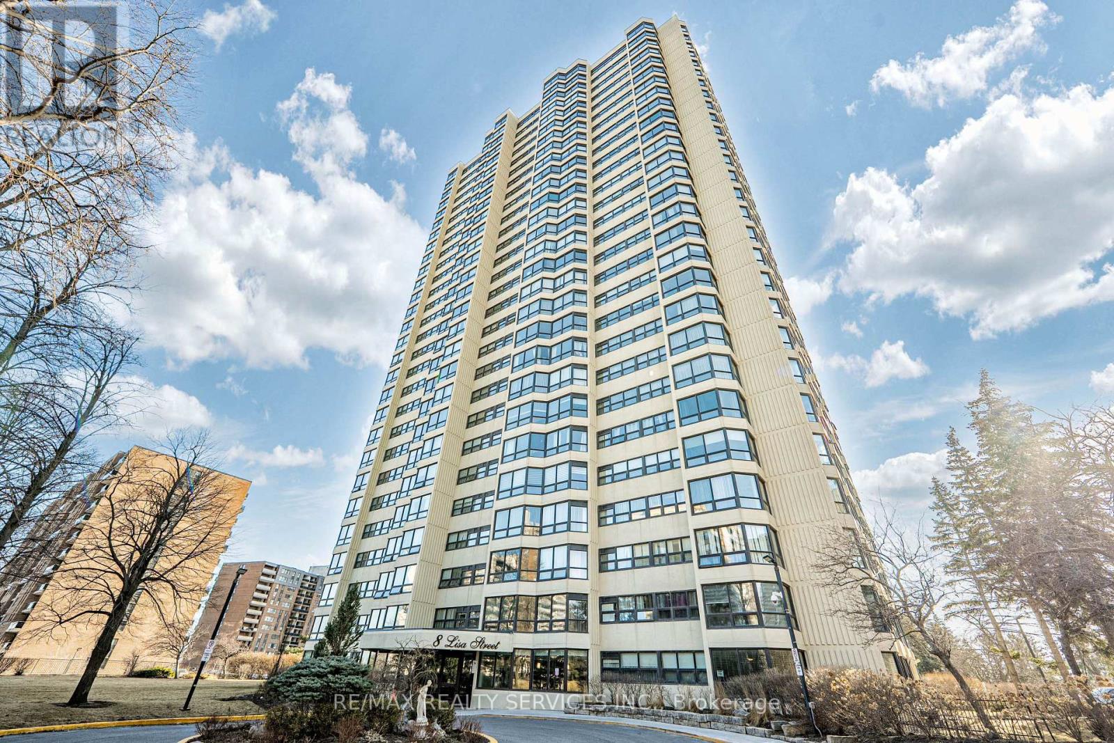 Property at 1503 - 8 LISA STREET image 1