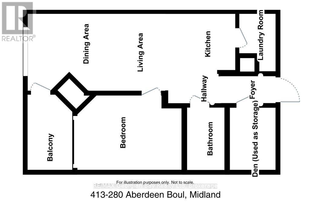 413 - 280 Aberdeen Boulevard, Midland, Ontario  L4R 5N4 - Photo 20 - S12006534