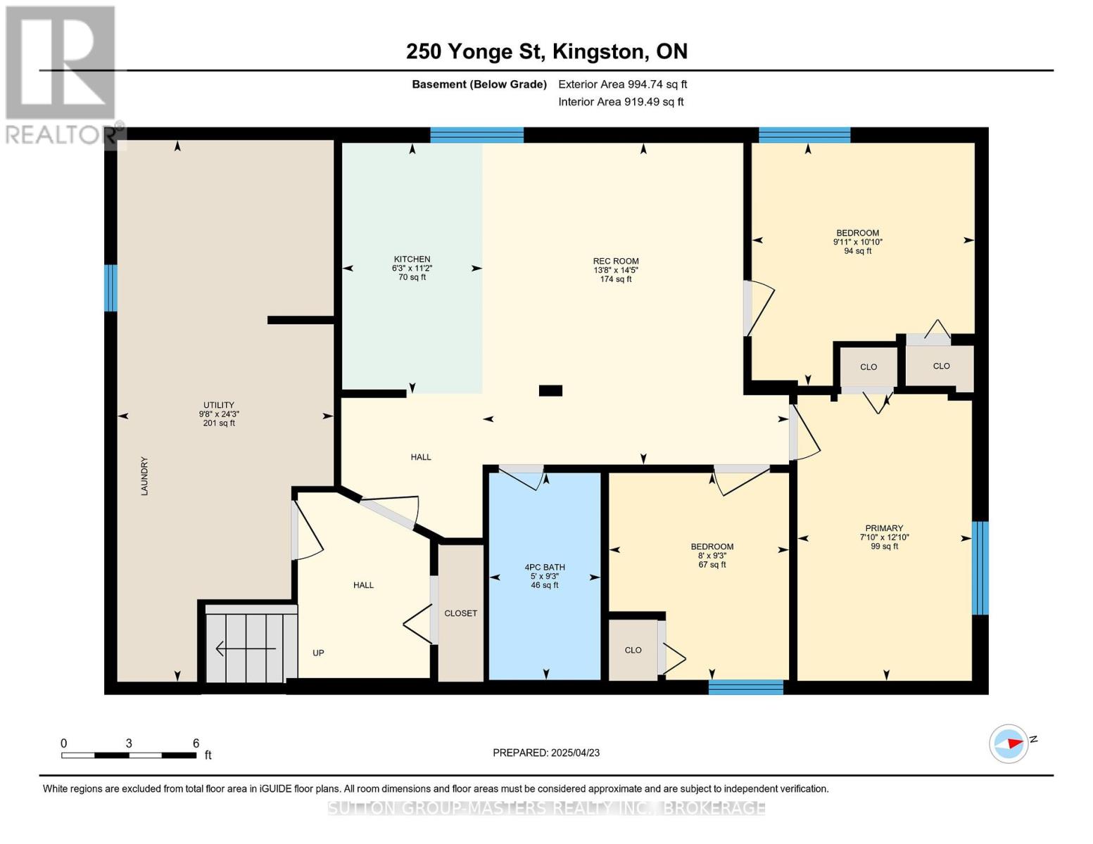 250 Yonge Street, Kingston, Ontario  K7M 1G5 - Photo 43 - X12100842