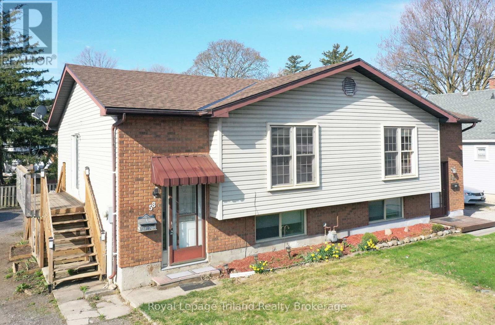 58 CEDAR STREET, Woodstock, Ontario