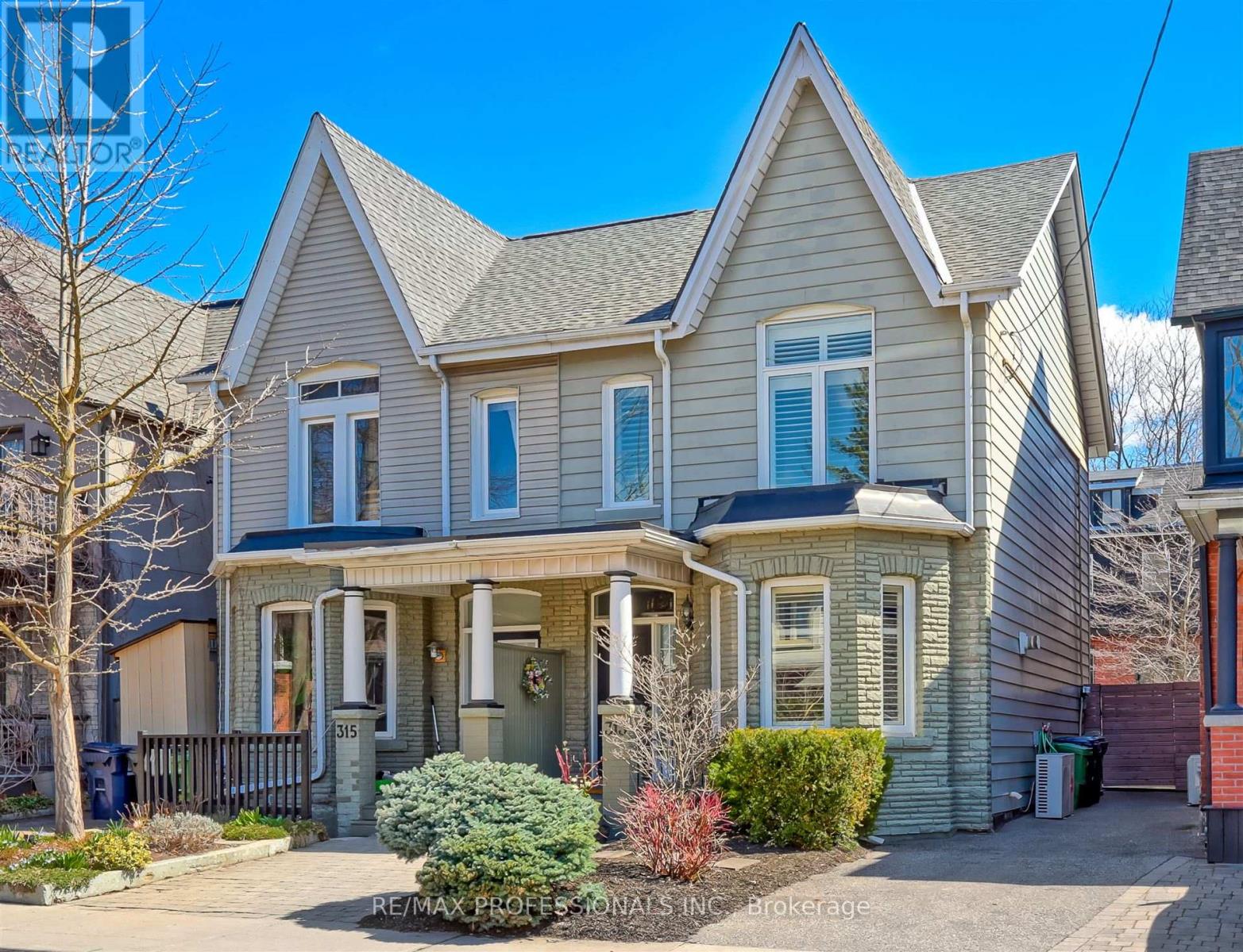 313 Pacific Avenue, Toronto (Junction Area), Ontario  M6P 2P8 - Photo 3 - W12100883