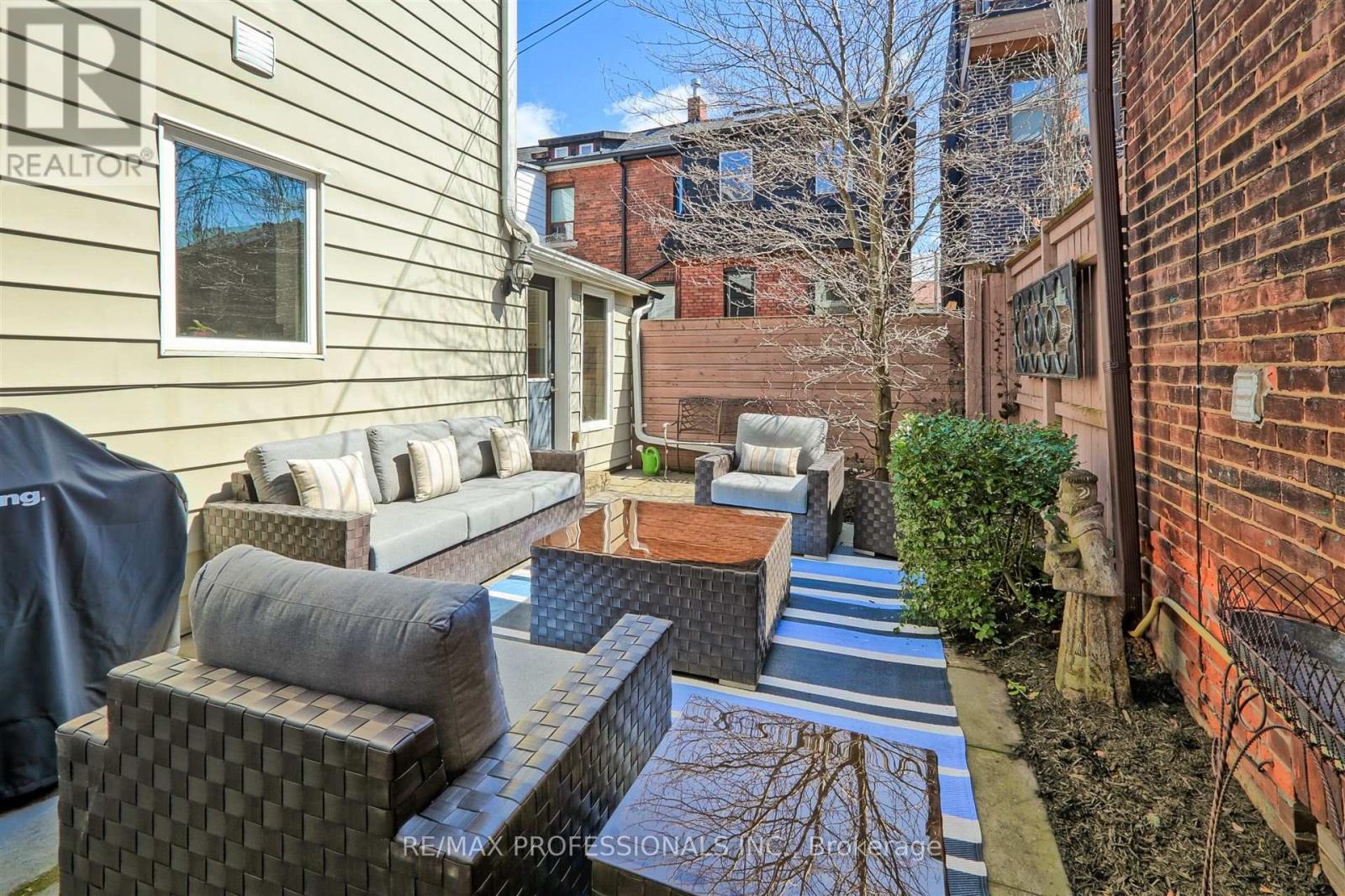 313 Pacific Avenue, Toronto (Junction Area), Ontario  M6P 2P8 - Photo 35 - W12100883