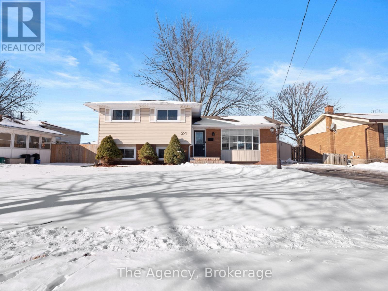 24 Gladys Avenue, Welland (Lincoln/crowland), Ontario  L3B 1G2 - Photo 36 - X11945413