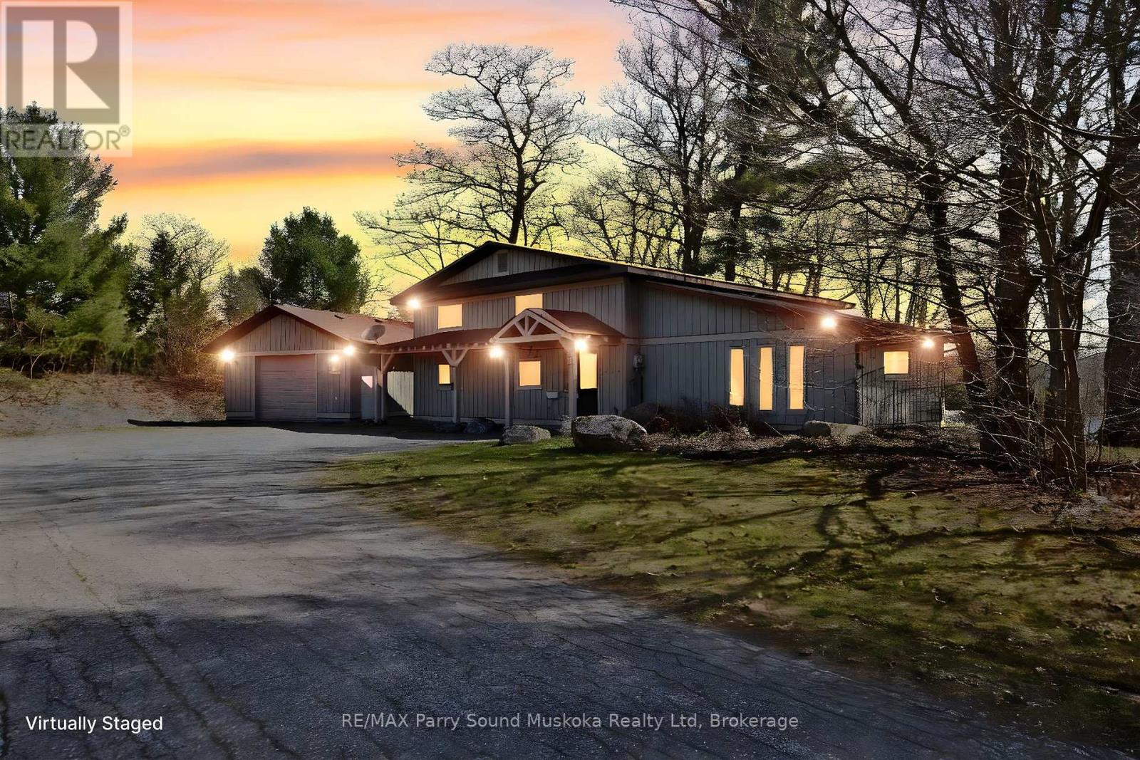 149 124 Highway, Mcdougall, Ontario  P2A 2W7 - Photo 4 - X12077881