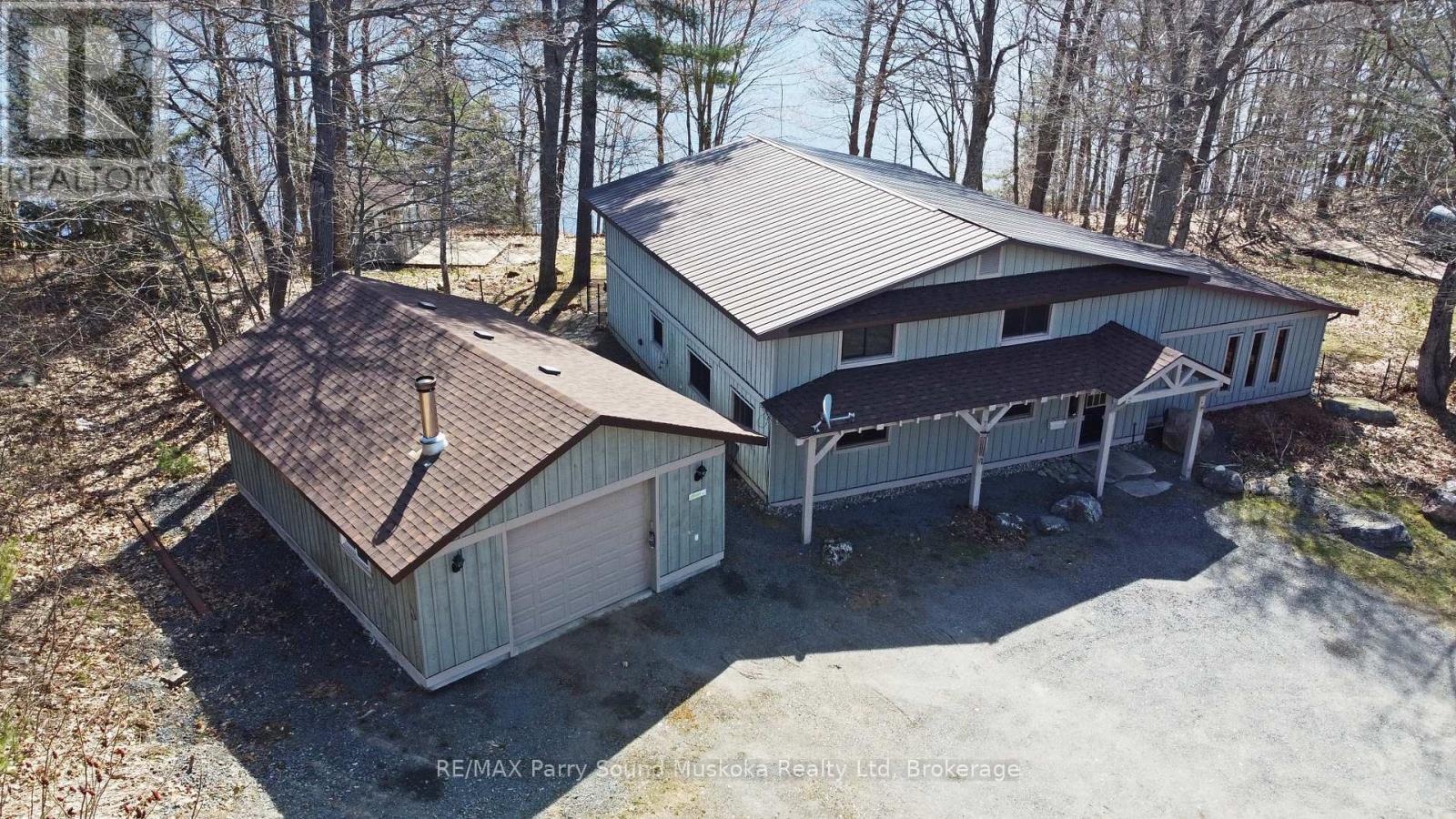 149 124 Highway, Mcdougall, Ontario  P2A 2W7 - Photo 35 - X12077881