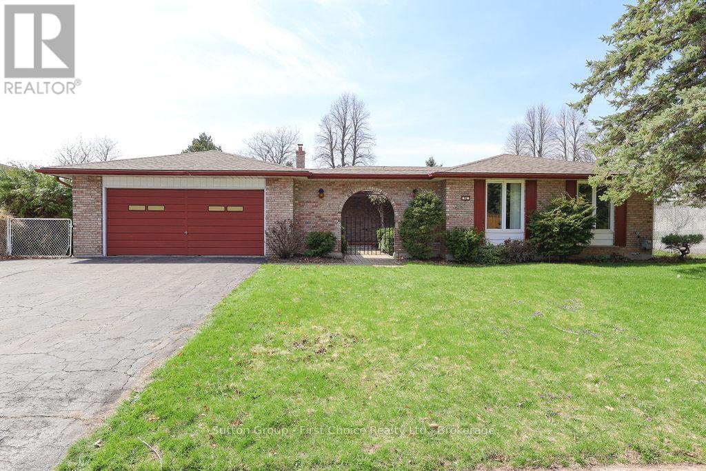 96 GRAFF AVENUE, Stratford, Ontario