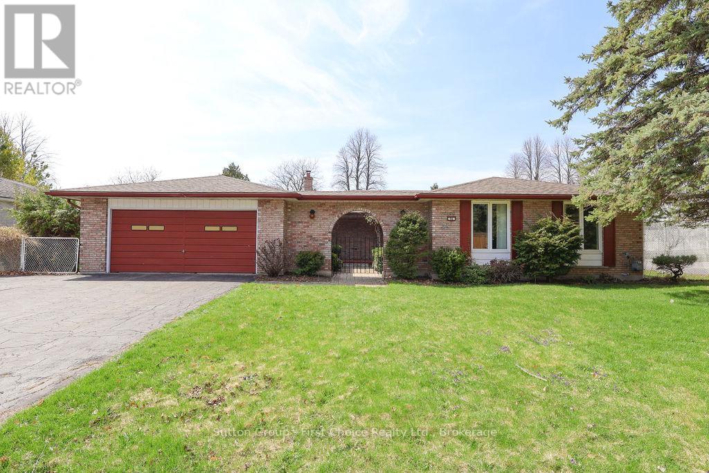96 Graff Avenue, Stratford, Ontario  N5A 5L7 - Photo 49 - X12100951
